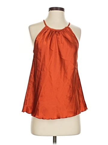 Nicole Miller New York Sleeveless Blouse (view 1)