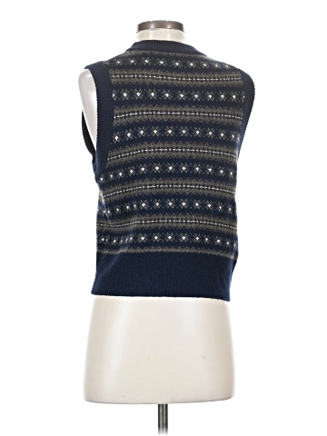 Faherty Sweater Vest (view 2)