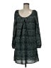 JACK 100% Polyester Teal Casual Dress Size M - photo 1
