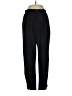 Unbranded Solid Black Casual Pants Size M - photo 1