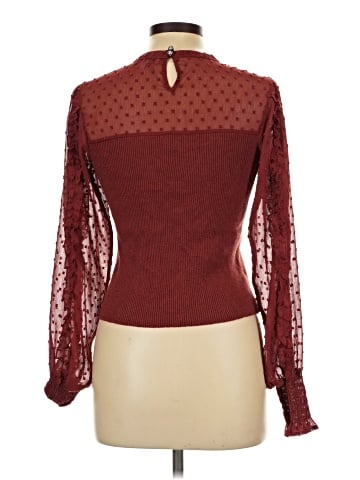 Sam Edelman Long Sleeve Blouse (view 2)