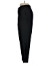 Unbranded Solid Black Casual Pants Size M - photo 5