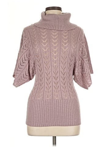 DressBarn Turtleneck Sweater (view 1)