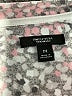 Simply Vera Vera Wang Animal Print Silver Cardigan Size M - photo 7