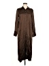 Rails Brown Casual Dress Size M - photo 1