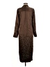 Rails Brown Casual Dress Size M - photo 2