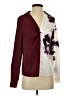 Shein Burgundy Kimono Size 2 - photo 1
