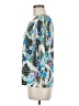 Unbranded Blue 3/4 Sleeve Blouse Size M (estimated) - photo 5