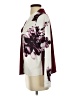 Shein Burgundy Kimono Size 2 - photo 5