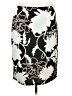 NYCC Print Black Formal Skirt Size L - photo 1