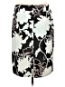 NYCC Print Black Formal Skirt Size L - photo 2