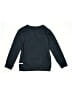 Ruffle Butts Hearts Blue Pullover Sweater Size 8 - photo 2