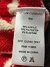 Lush Stripes Red Pullover Sweater Size L - photo 8