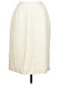 Unbranded 100% Polyester Ivory Formal Skirt Size 12 - photo 1