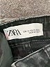 Zara Black Jeggings Size 2 - photo 7