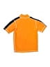Pipeline Orange Short Sleeve Polo Size 8 - photo 2