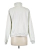 No Comment 100% Polyester White Sweatshirt Size M - photo 2