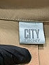 City DKNY Tan Blazer Size 8 - photo 6