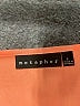 metaphor 100% Polyester Orange Sleeveless Top Size L - photo 4