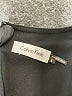 Calvin Klein Black Cocktail Dress Size 6 - photo 7