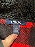 Chaps 100% Polyester Red Vest Size L - photo 6