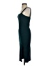 Shein Solid Teal Cocktail Dress Size 2 - photo 5