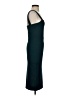 Shein Solid Teal Cocktail Dress Size 2 - photo 4