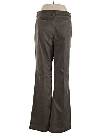 Worthington Fleece Pants (view 2)