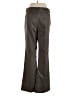 Worthington Gray Black Fleece Pants Size 12 - photo 2