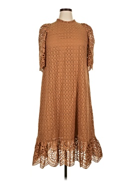 munthe brown dress TYSHA main image 0