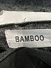 Bamboo Tweed Gray Jeans Size 5 - photo 8
