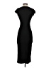 Zara Solid Black Cocktail Dress Size XS - photo 2