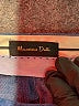 Massimo Dutti Blue Linen Pants Size 4 - photo 6