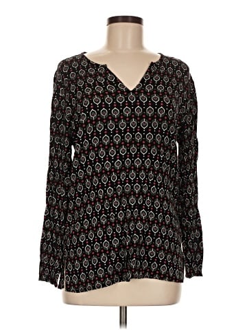 Coldwater Creek Long Sleeve T-Shirt (view 1)