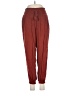 Kingston Grey Burgundy Casual Pants Size M - photo 1