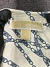 MICHAEL Michael Kors Print Ivory Long Sleeve Blouse Size S - photo 4