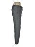 J.Crew 365 Chevron-herringbone Gray Dress Pants Size 8 - photo 4