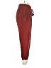 Kingston Grey Burgundy Casual Pants Size M - photo 4