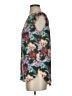 Ann Taylor LOFT 100% Polyester Green Sleeveless Blouse Size S - photo 5