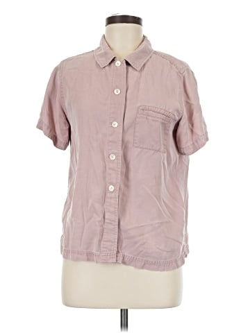 Valerie Stevens Short Sleeve Blouse (view 1)