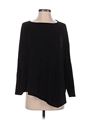 Helmut Lang 3/4 Sleeve T-Shirt (view 1)