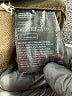 H&M L.O.G.G. Solid Black Casual Pants Size 8 - photo 8