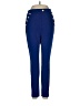Shein Blue Casual Pants Size 6 - photo 1