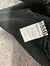 Monrow Solid Black Track Pants Size S - photo 8