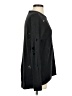Autumn Cashmere Black Pullover Sweater Size S - photo 4