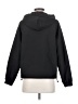 Unbranded 100% Polyester Solid Black Windbreaker Size S - photo 2