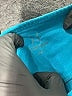 Yummie Tummie Teal Blue Active Pants Size S - photo 4