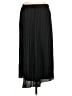 Chaser 100% Polyester Black Formal Skirt Size M - photo 1