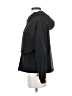 Unbranded 100% Polyester Solid Black Windbreaker Size S - photo 5