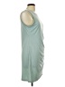 Nine West Solid Teal Casual Dress Size L (petite) - photo 4